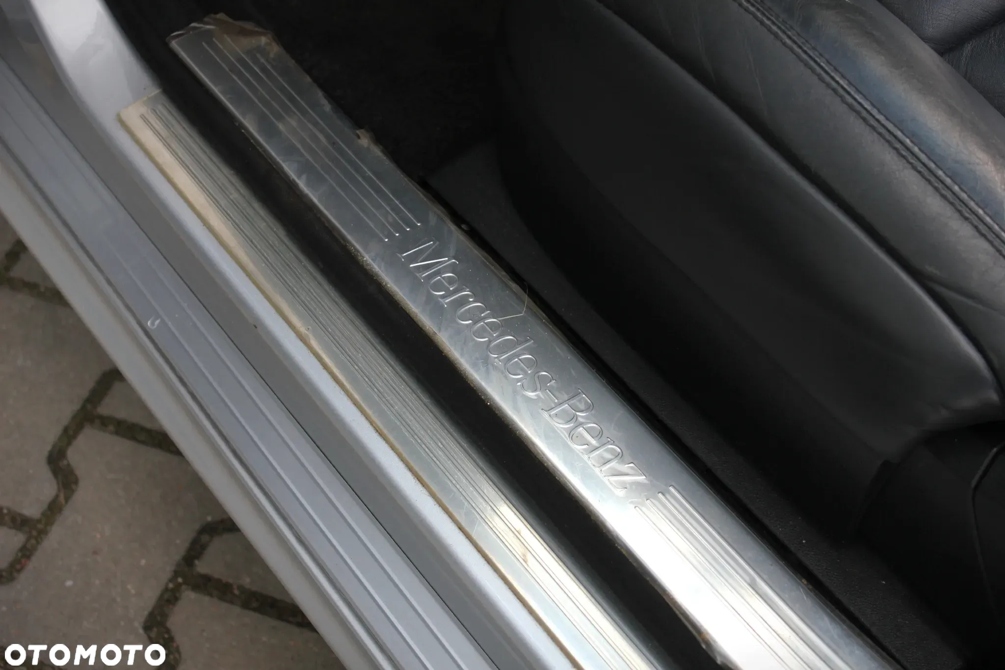 Mercedes-Benz Klasa S 500 L 7G-TRONIC - 29