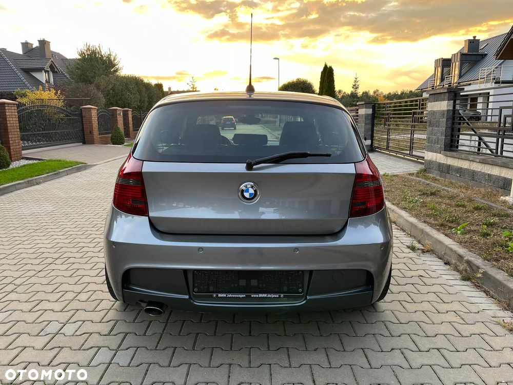 BMW Seria 1 118i - 5