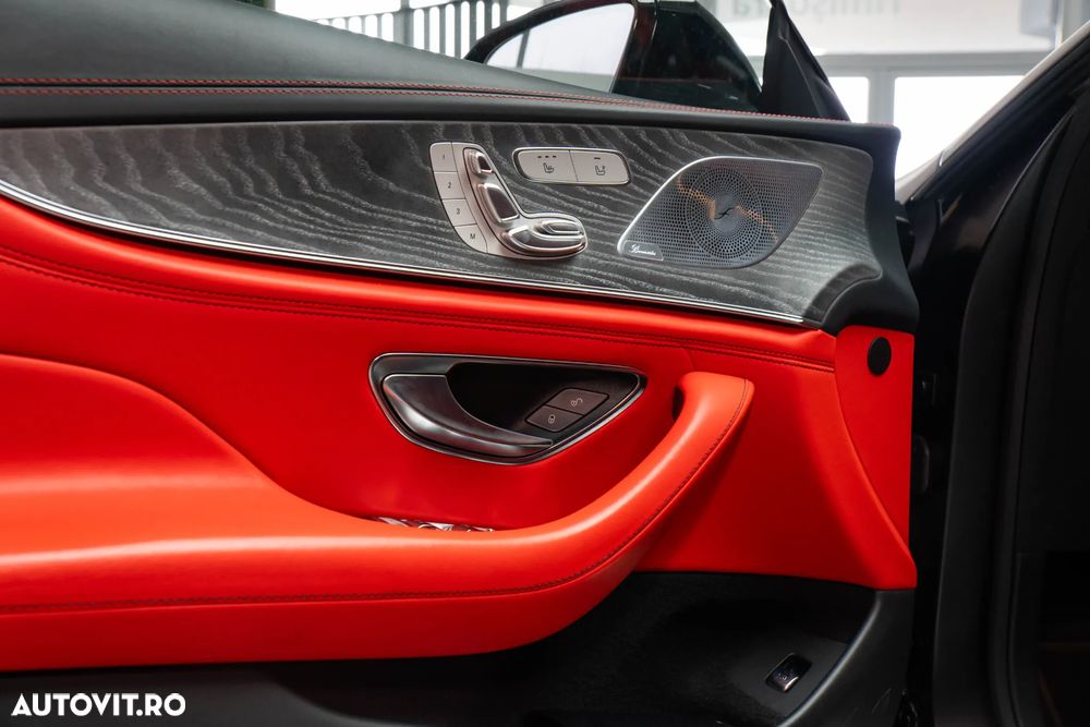 Mercedes-Benz AMG GT 4-door Coupe 43 4Matic+ Speedshift TCT 9G - 10