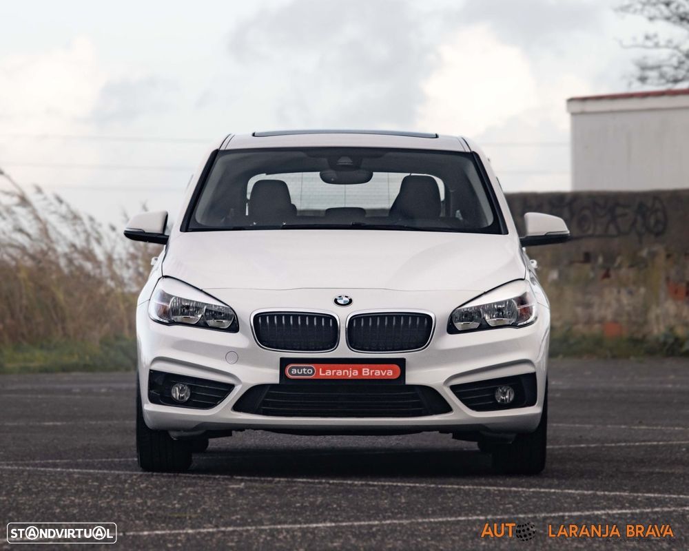 BMW 216 Active Tourer d Line Sport Auto - 9