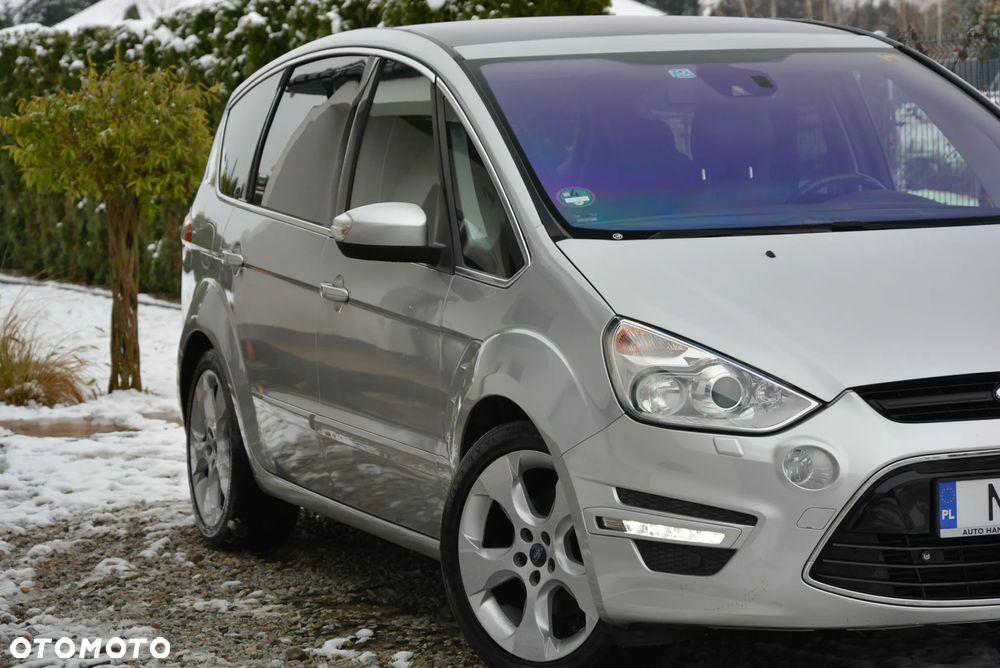 Ford S-Max 2.2 TDCi DPF Durashift-6-tronic Titanium - 22