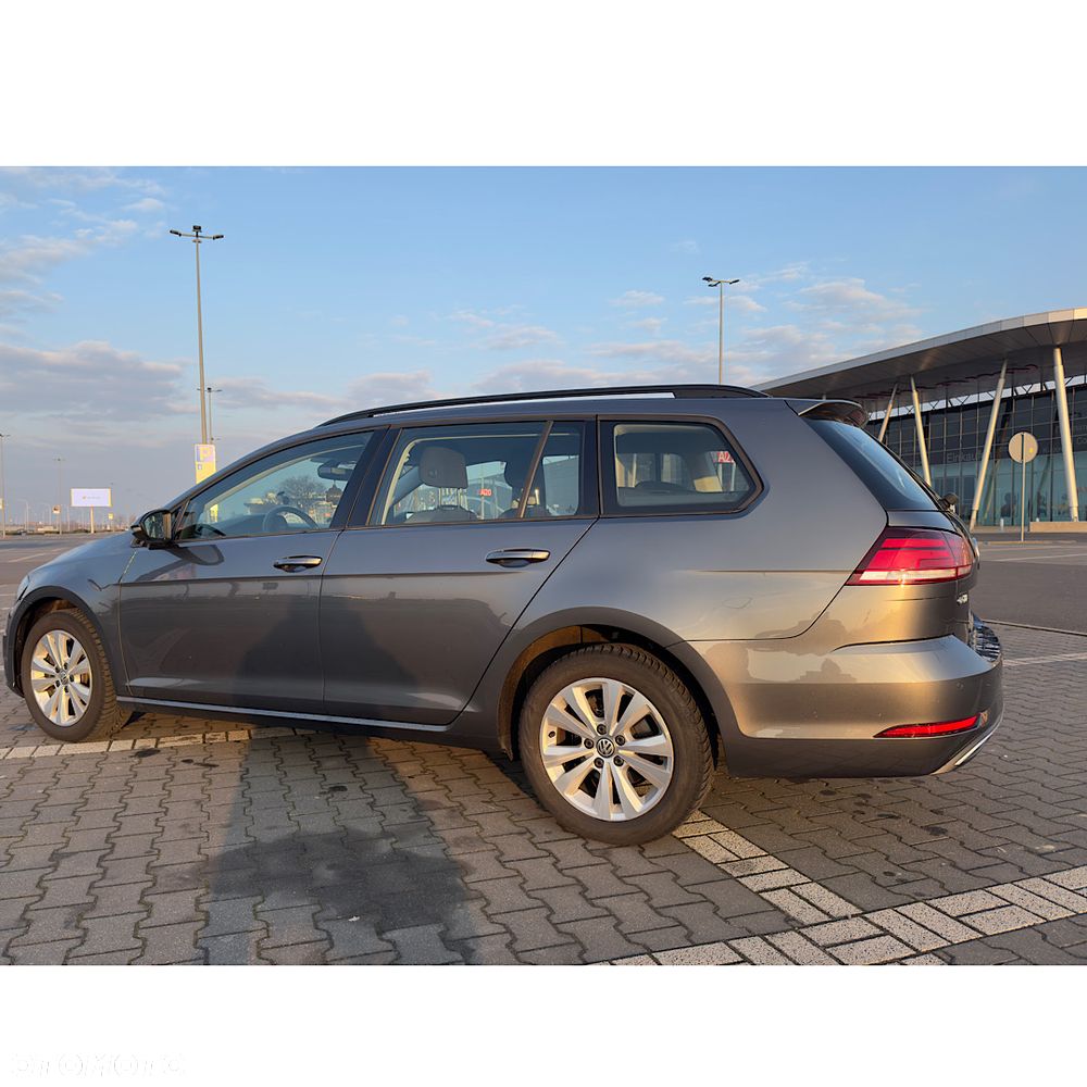 Volkswagen Golf 1.6 TDI BMT Trendline - 5