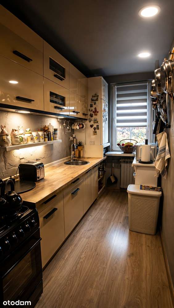 Ponownie DOSTĘPNE Mieszkanie Parter/ 2 Pokoje / 47 m² / Loggia /OKAZJA