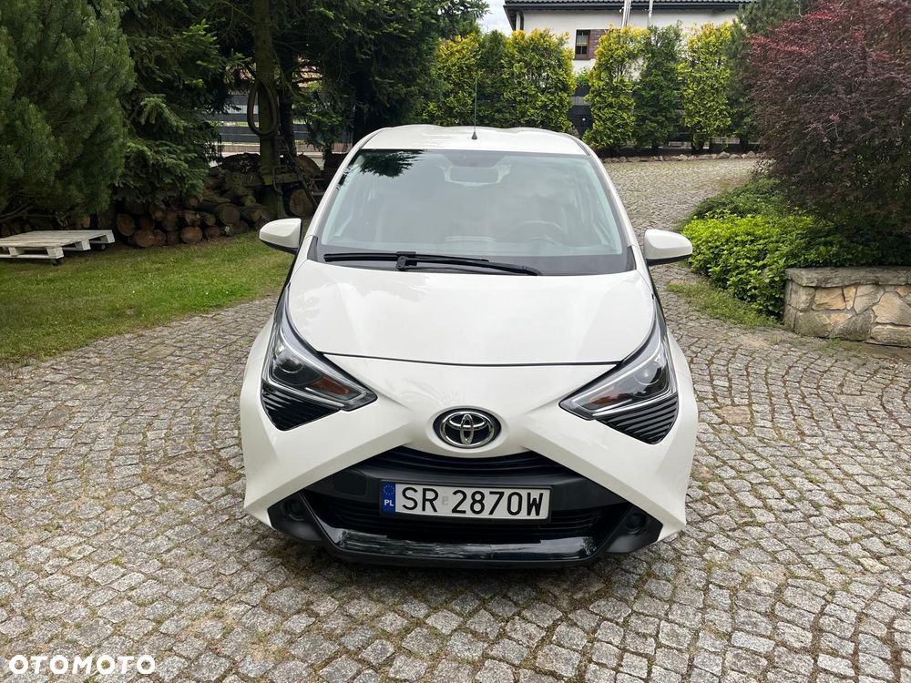 Toyota Aygo - 2