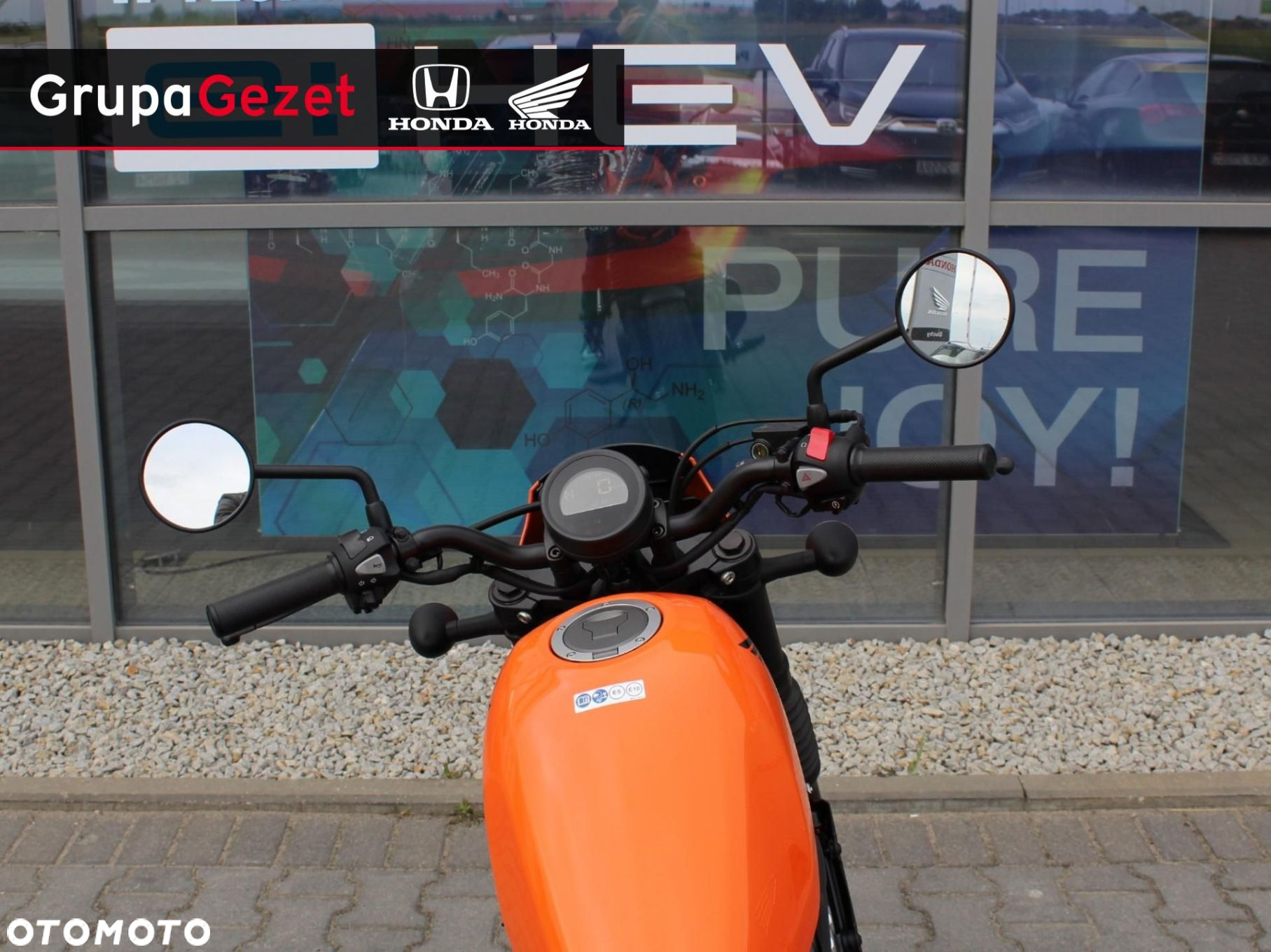 Honda CMX - 13