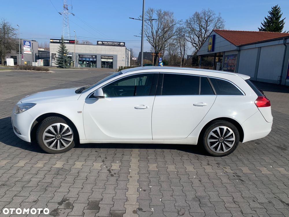 Opel Insignia 2.0 CDTI Cosmo - 3