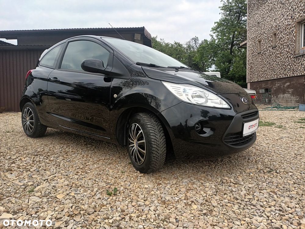 Ford KA - 6