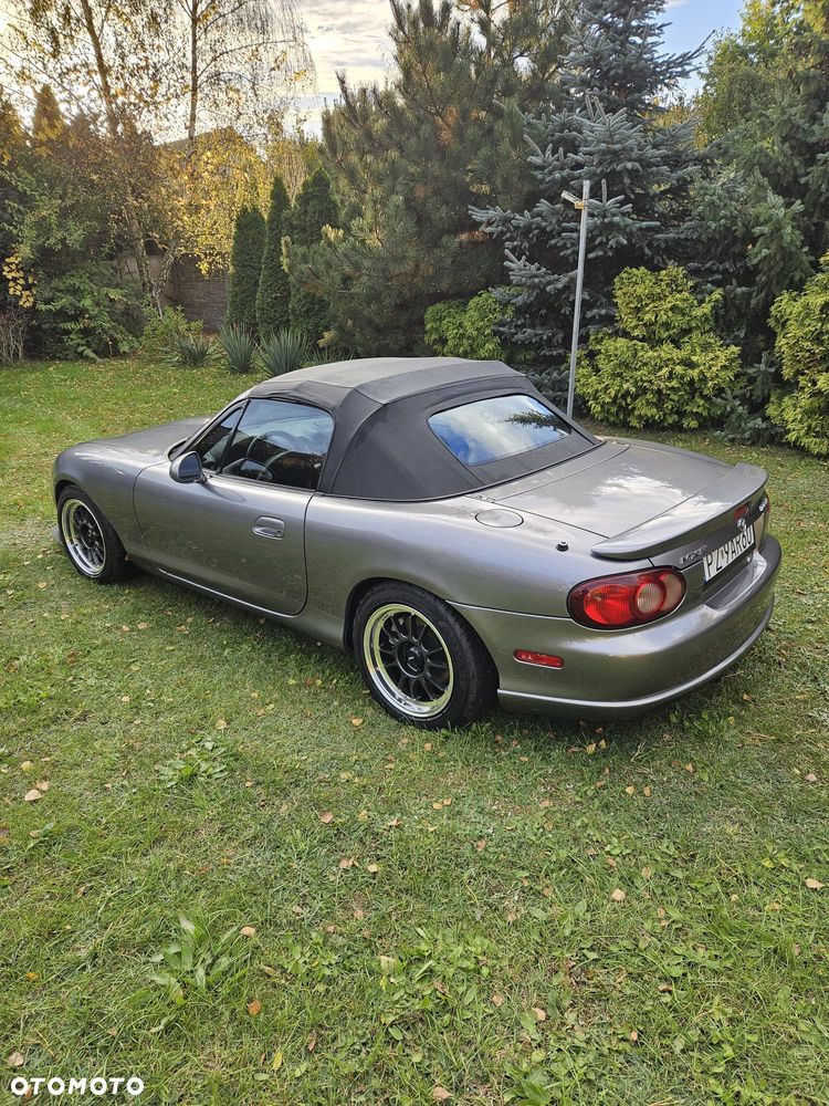 Mazda Mx-5 2004 photo 5