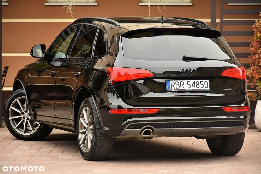 Audi Q5 2.0 TDI Quattro S tronic - 11