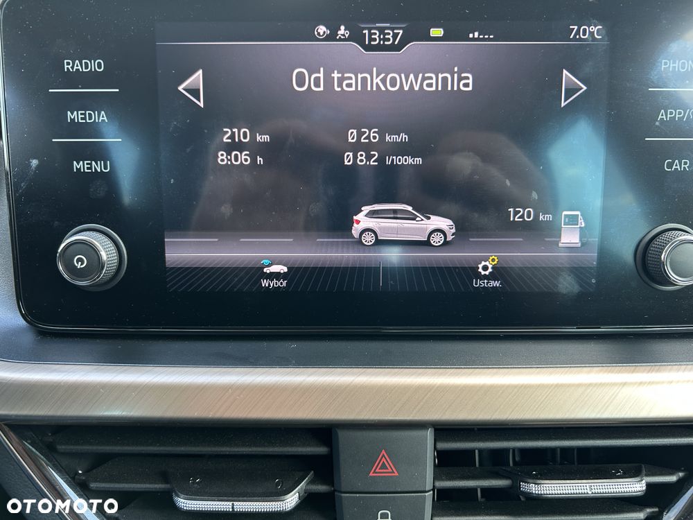 Skoda Kamiq 1.0 TSI Style DSG - 19