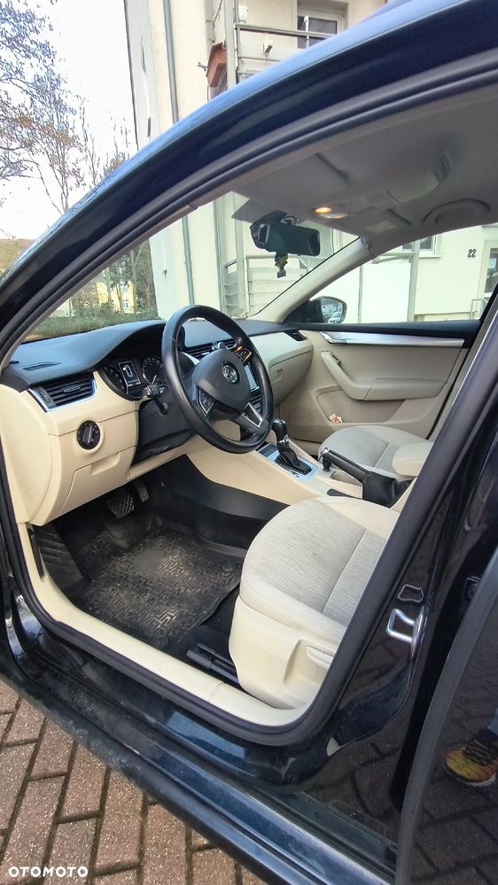 Skoda Octavia 2016 photo 5