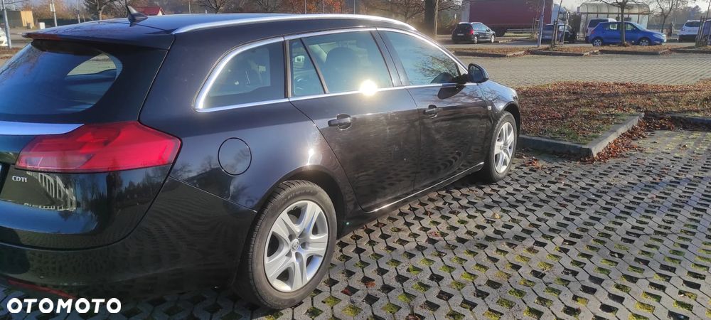 Opel Insignia 2.0 CDTI - 2
