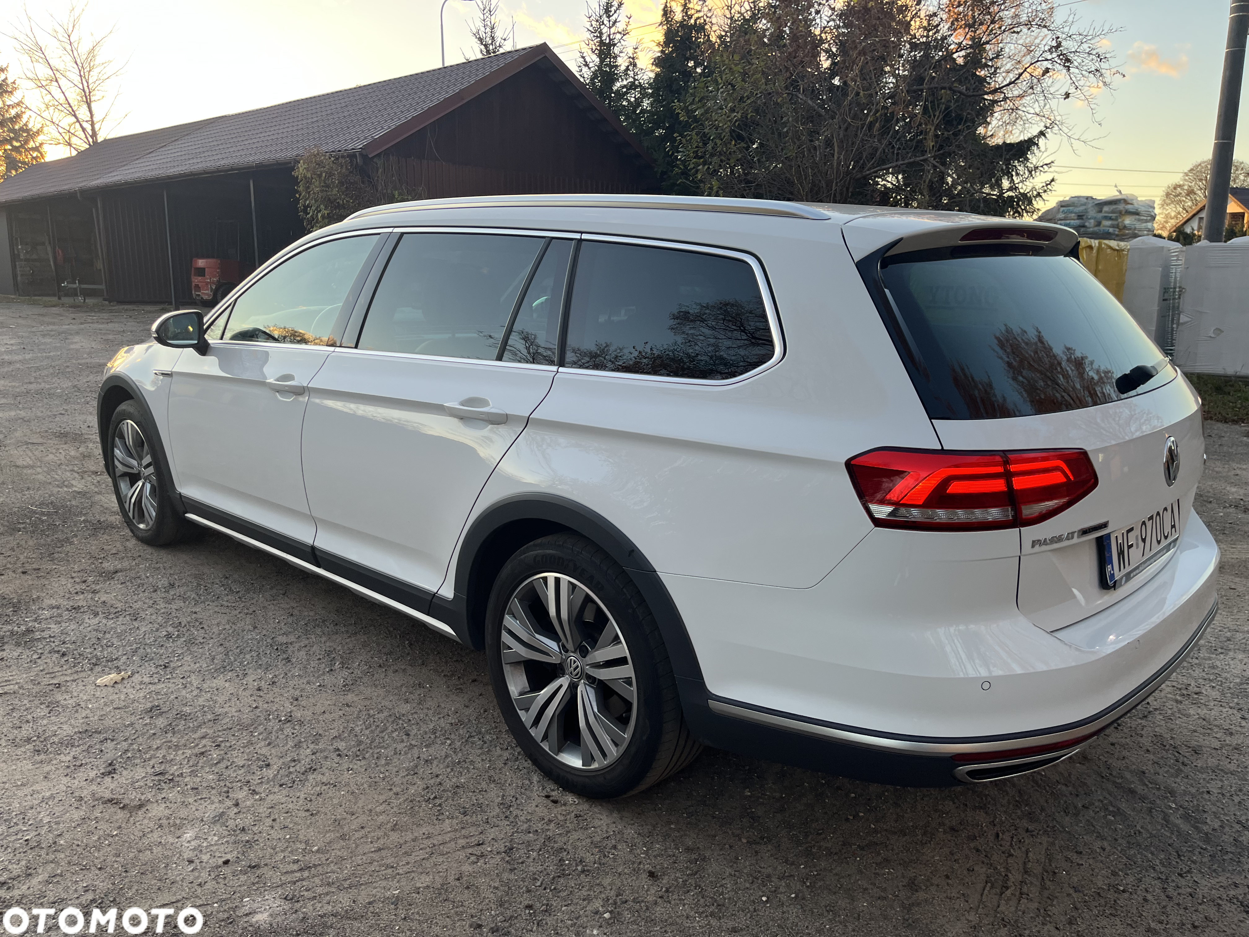 Volkswagen Passat Alltrack - 13