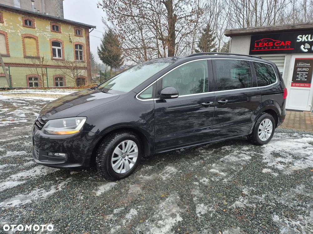 Volkswagen Sharan 2.0 TDI DPF BlueMotion Comfortline - 36