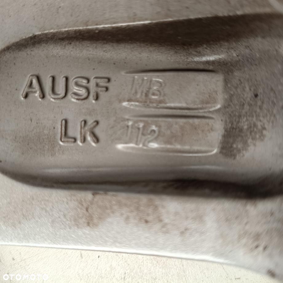 Alufelgi 5x112 16 Audi Vw Golf Passat Touran Caddy Skoda Seat Altea Leon (F9341) - 7