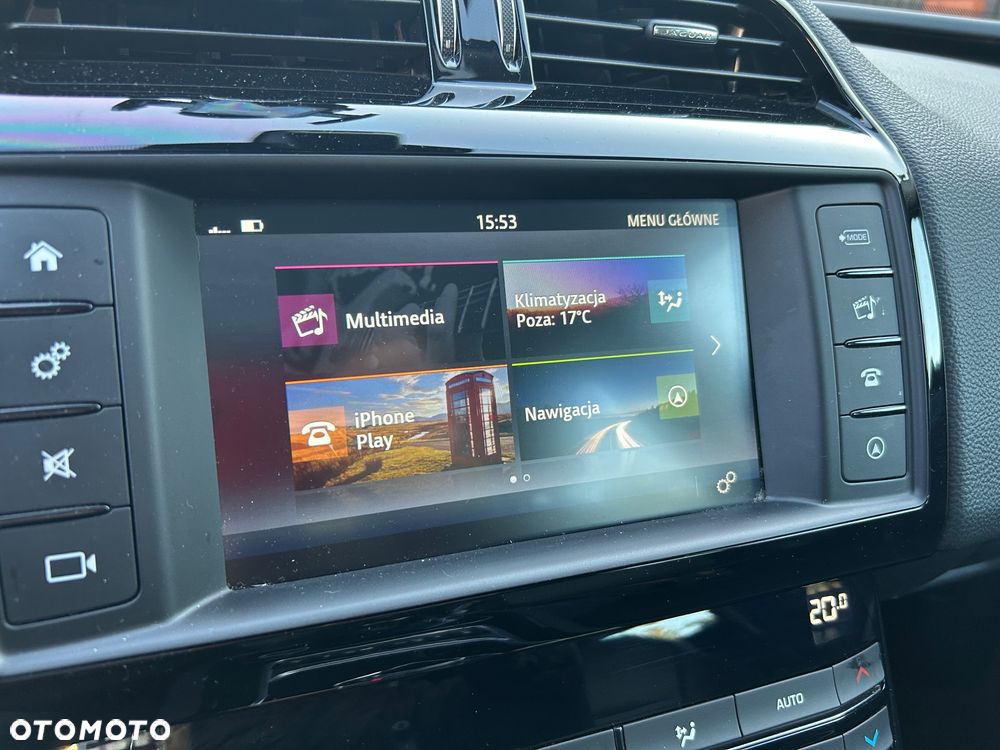 Jaguar XE 25t Pure - 11