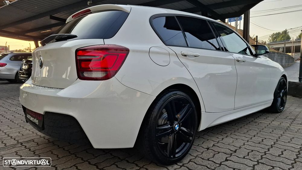 BMW 125 dA Pack M - 13