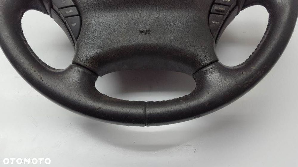 KIEROWNICA SKÓRA MULTIFUNKCYJNA CHRYSLER 300 - 2