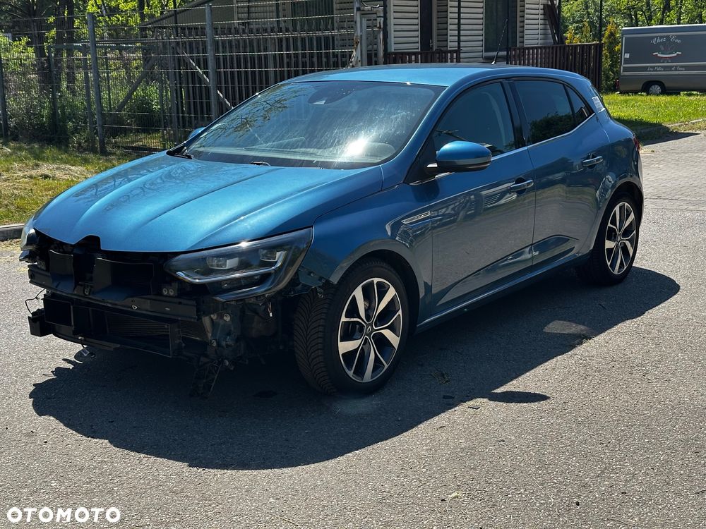 Renault Megane - 1