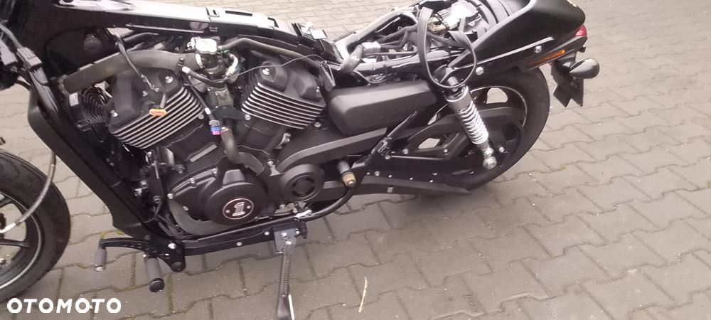 Harley-Davidson Street 750 - 2