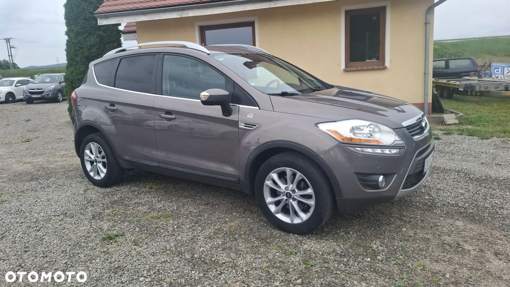 Ford Kuga 2.0 TDCi 4WD Titanium Plus - 10