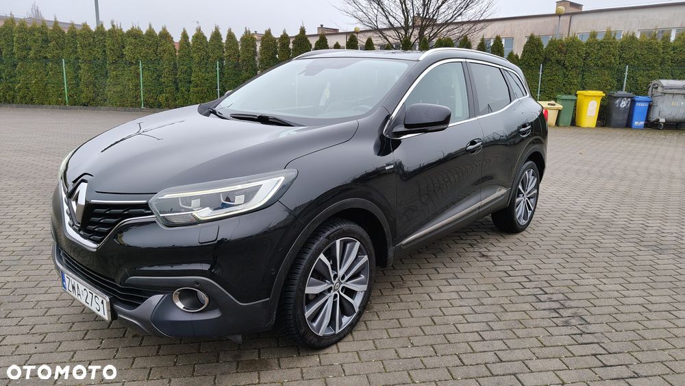 Renault Kadjar Energy dCi 130 Bose Edition - 25