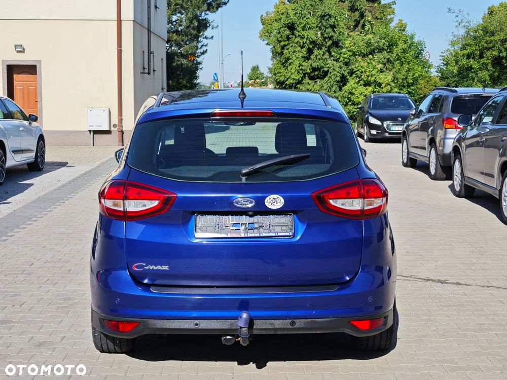 Ford C-MAX 1.5 TDCi Start-Stop-System Business Edition - 9