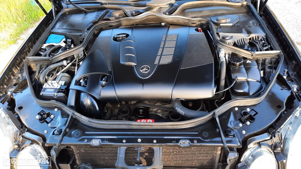 Mercedes-Benz E 220 CDi Executive II Aut. - 4