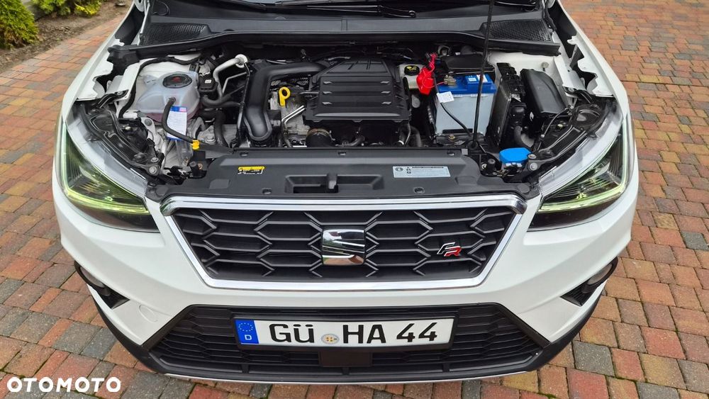 Seat Arona 1.0 TSI FR DSG - 24