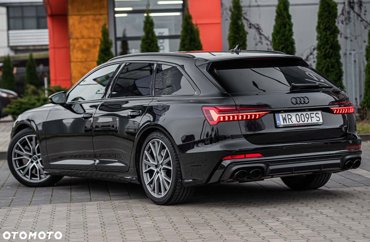 Audi S6 Avant TDI quattro tiptronic - 9