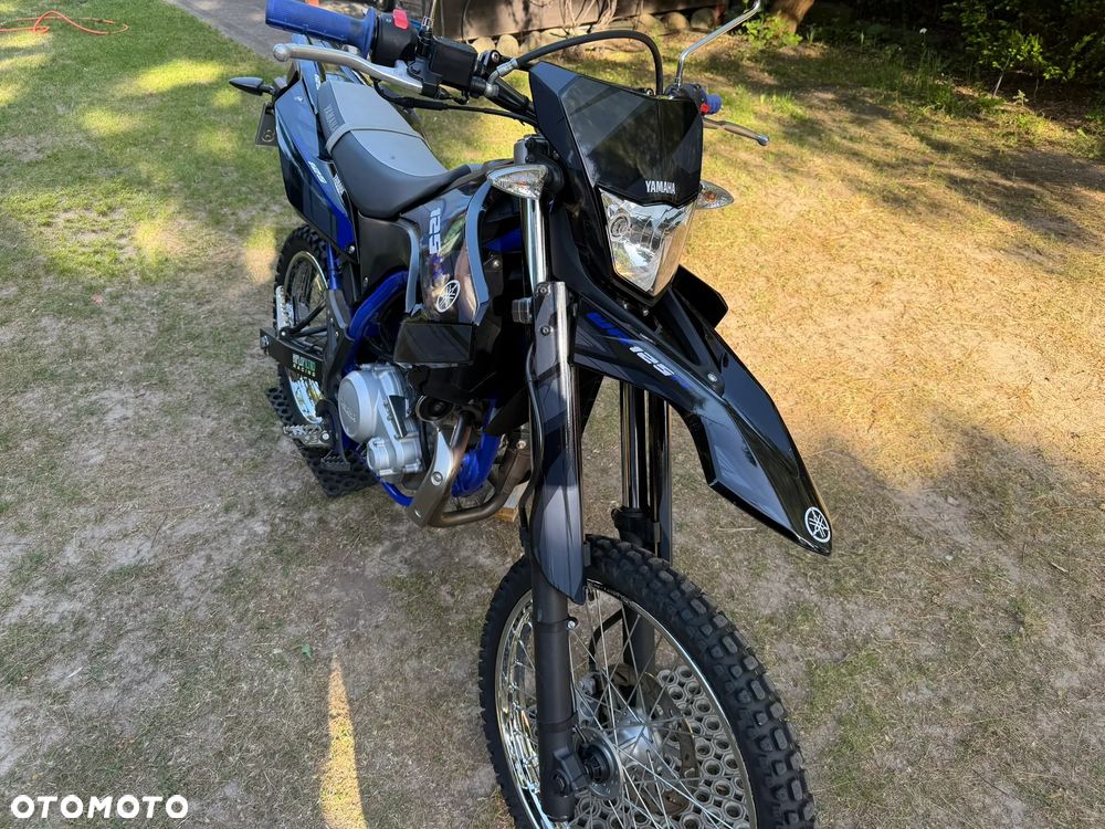 Yamaha WR - 9
