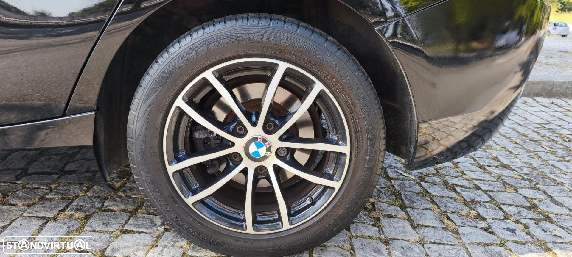 BMW 116 d EDynamics Line Urban - 8