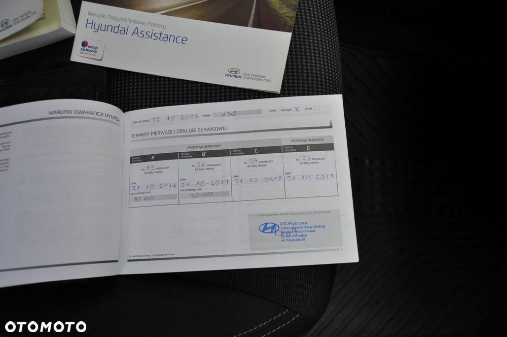 Hyundai i30 1.4 Classic + - 20