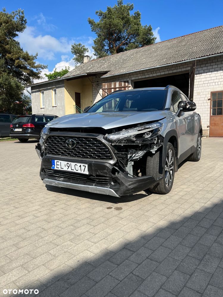 Toyota Corolla Cross 2.0 Hybrid Style AWD - 1