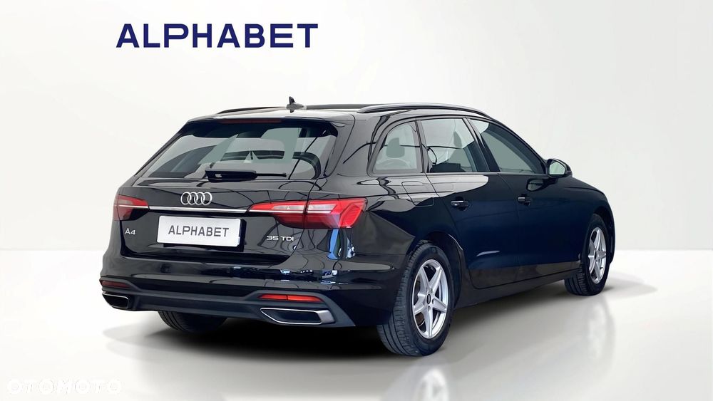 Audi A4 Avant 35 TDI mHEV S tronic - 5