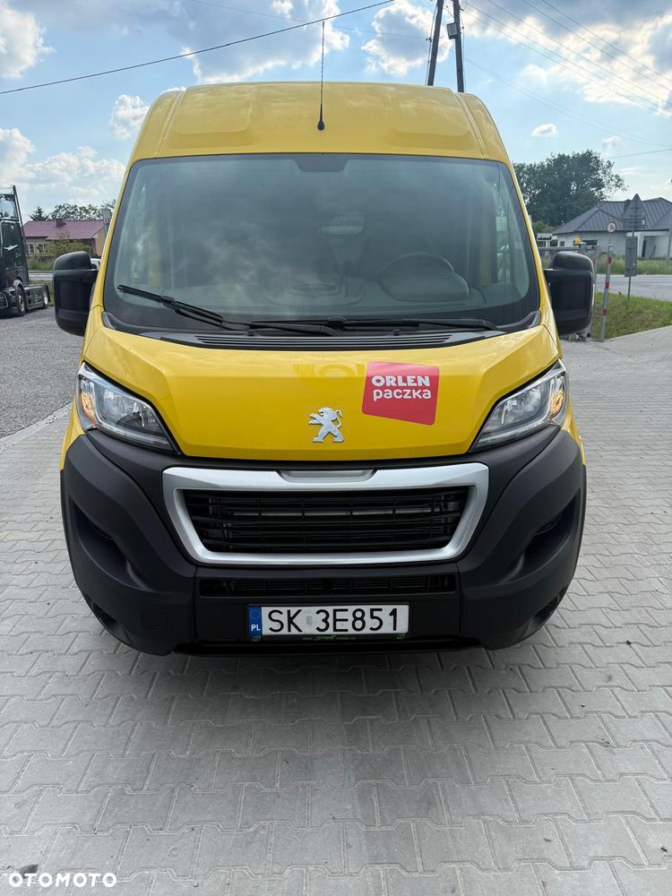 Peugeot Boxer - 2