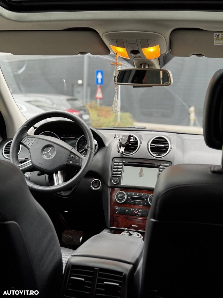 Mercedes-Benz ML 320 CDI Aut - 25