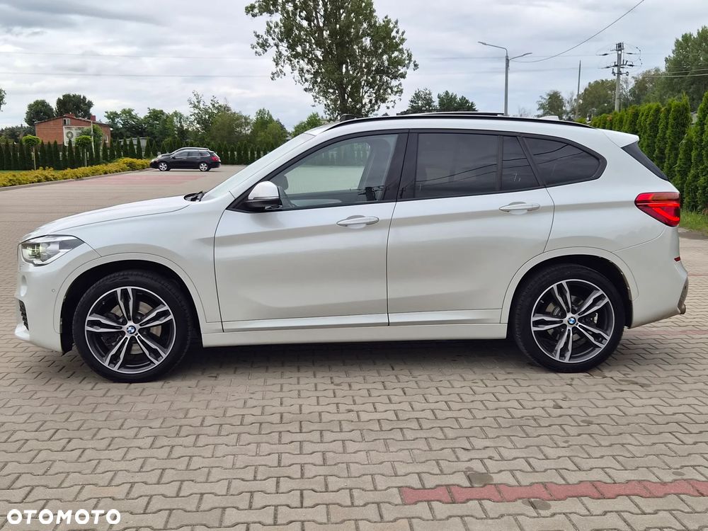 BMW X1 xDrive25d M Sport sport - 32