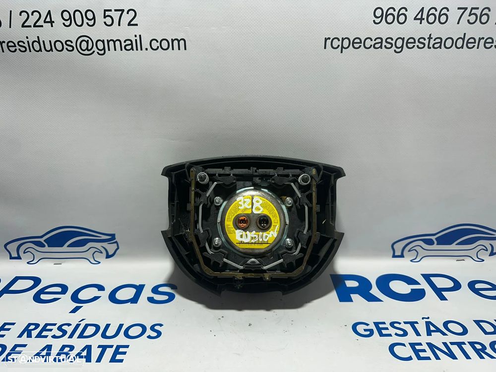 .Airbag Volante Guiador Original Ford Fiesta 5 Fusion 2S6AA042B85ALZHHA 2001 - 2012 - 6