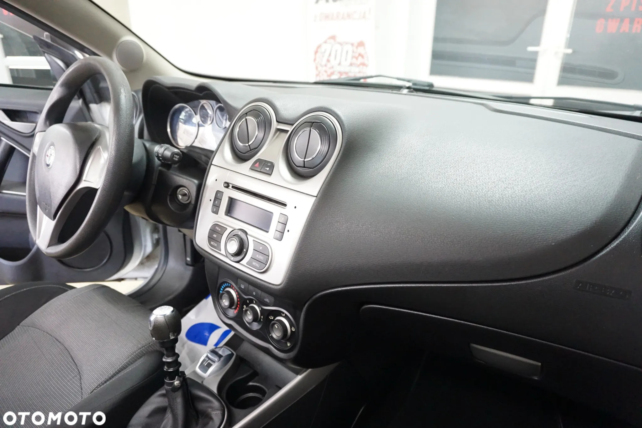 Alfa Romeo Mito 1.4 Progression - 21