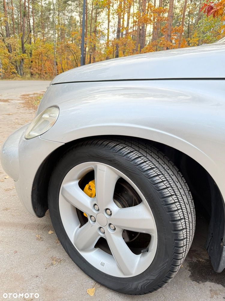 Chrysler PT Cruiser GT 2.4 Turbo - 27