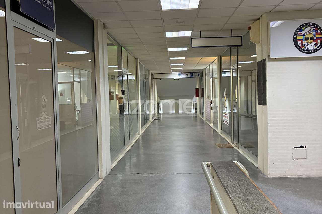 Loja no Atlântico Centro Comercial, em Matosinhos - Grande imagem: 4/19