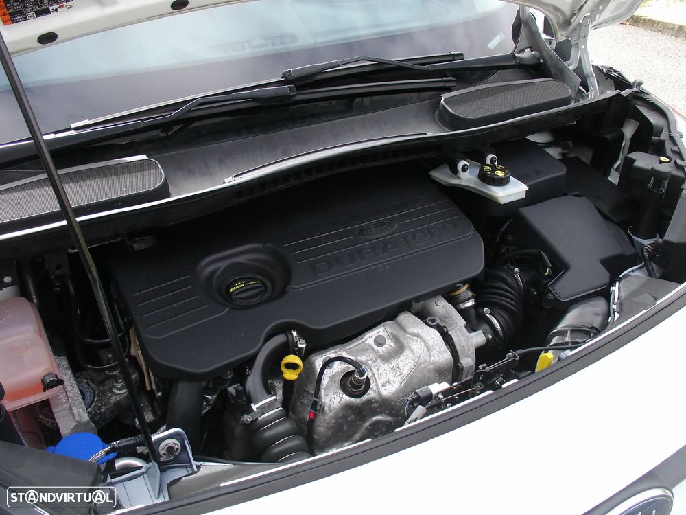 Ford connect 3 lug longa - 18