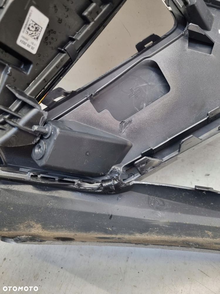 renault clio v 5 lift esprit alpine e-tech zderzak przód przedni - 9