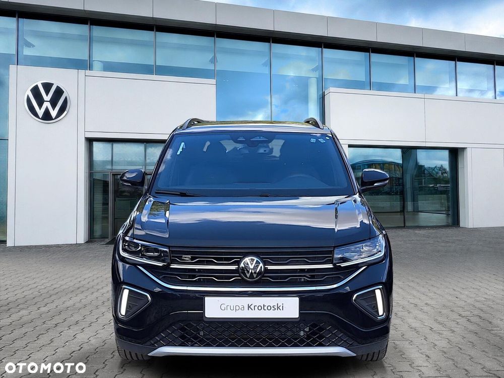 Volkswagen T-Cross 1.5 TSI ACT R-Line Plus DSG - 3