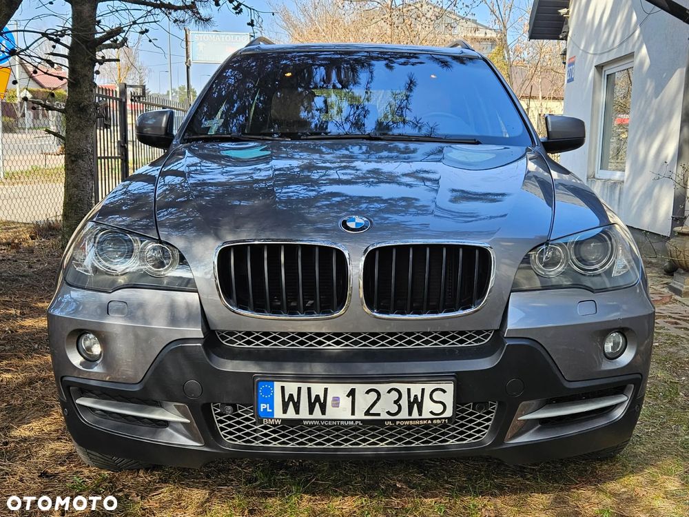 BMW X5 3.5d xDrive - 3
