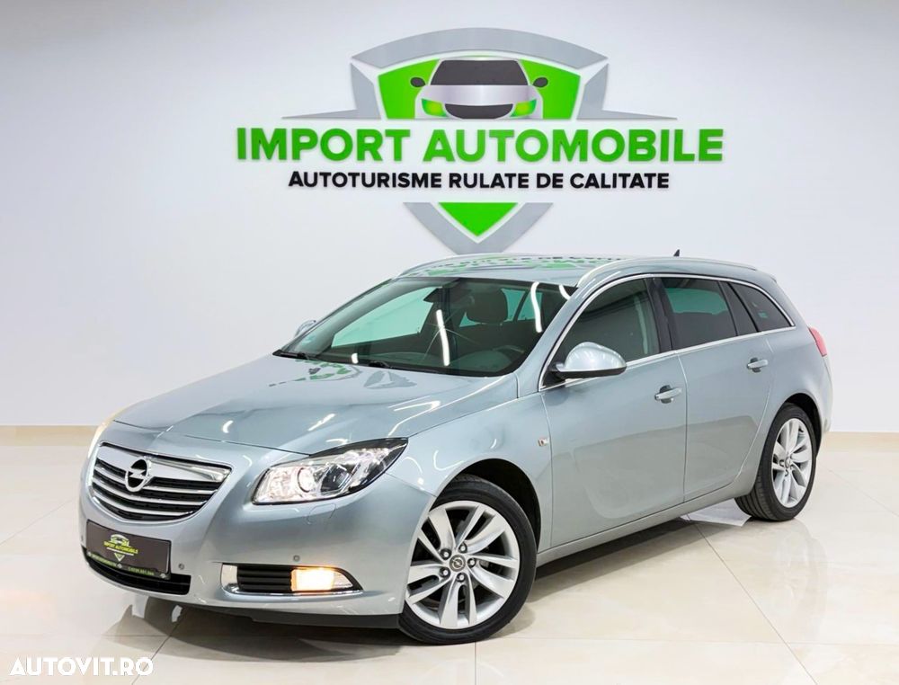 Opel Insignia 2.0 CDTI 4x4 150 Jahre - 2