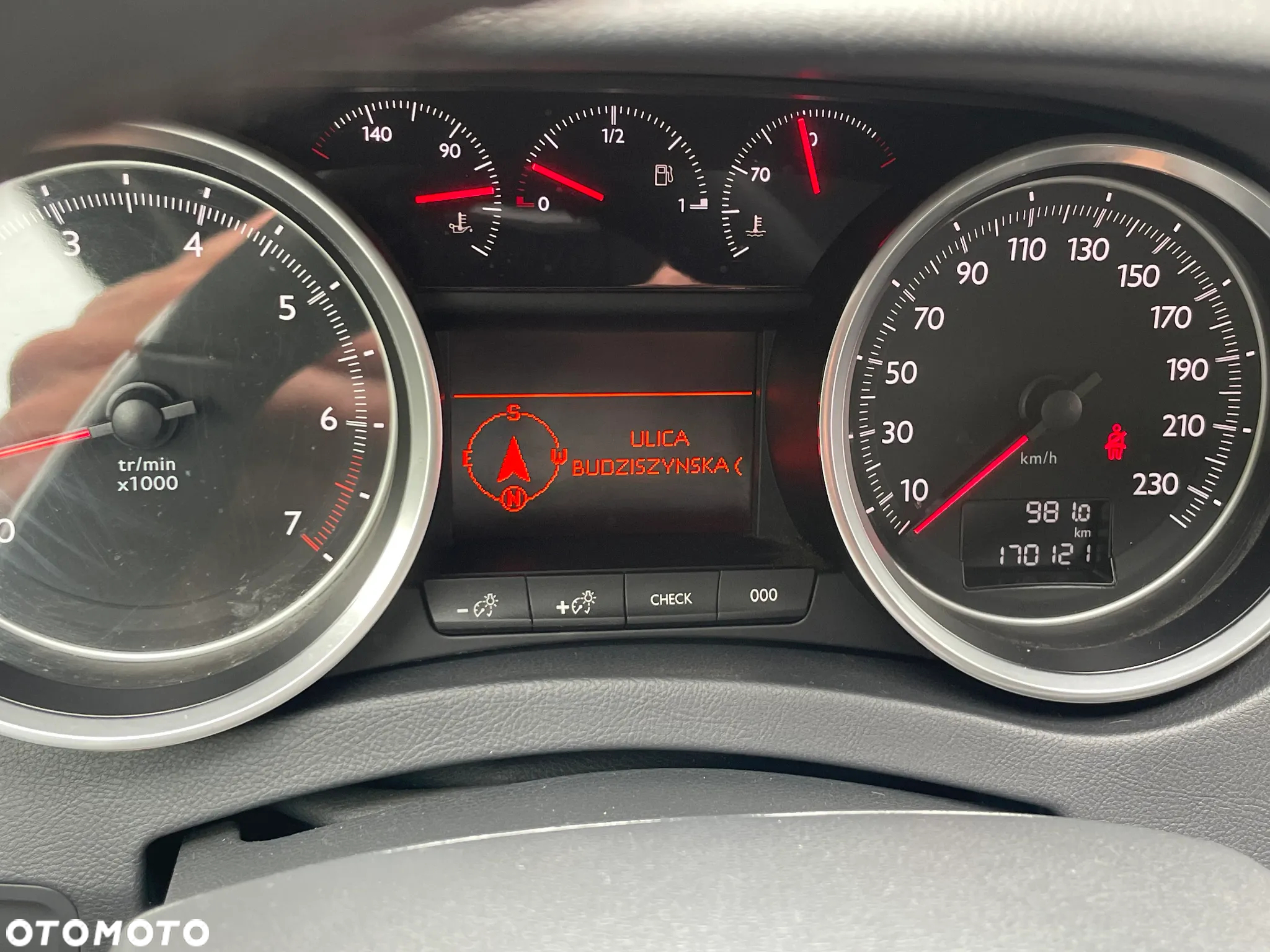 Peugeot 508 1.6 T Business Line - 13