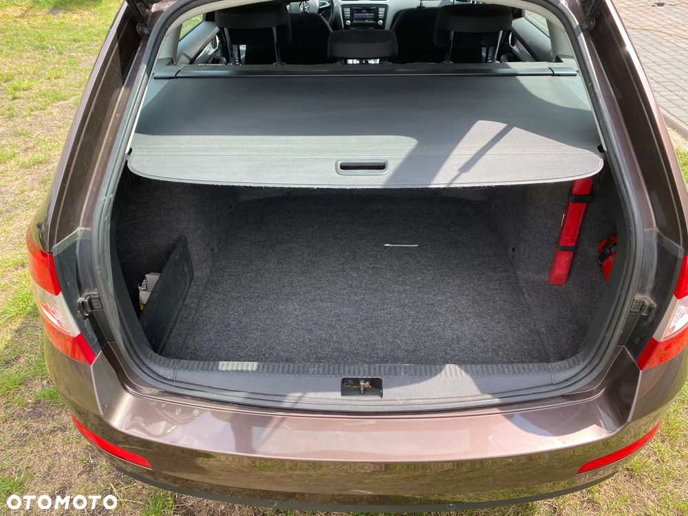 Skoda Octavia 2.0 TDI Elegance - 19