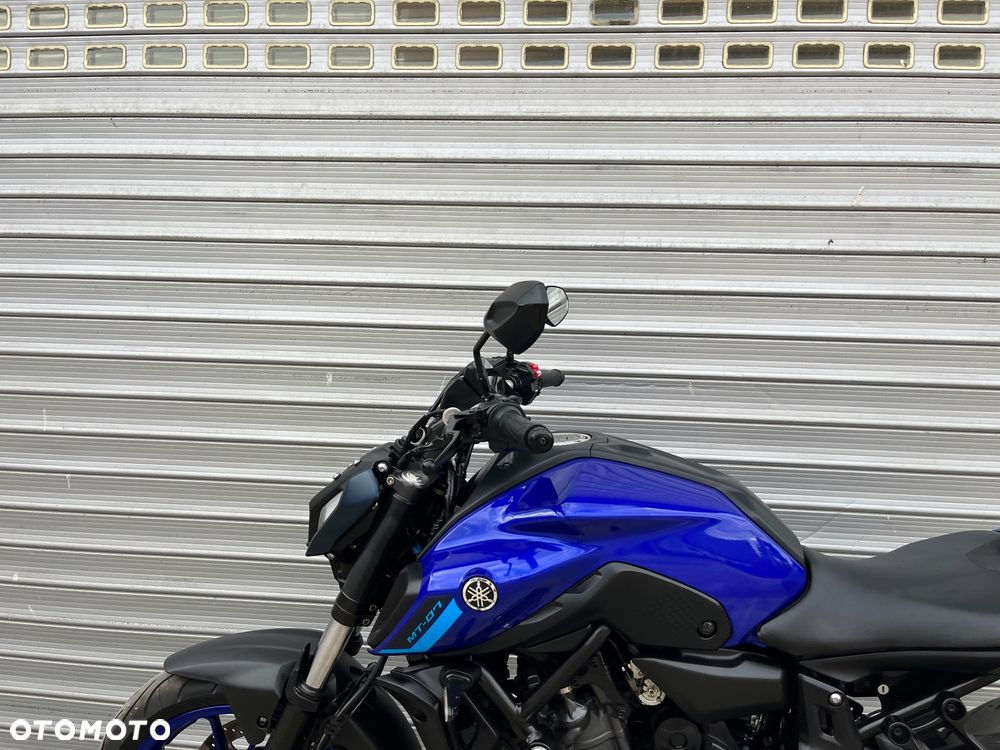 Yamaha MT - 9